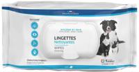 FRANCODEX Verzorgingsdoekjes voor hond en kat - 80 st. - thumbnail