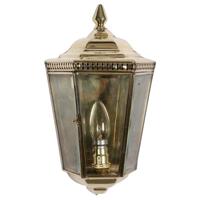 Limehouse Landelijke buitenlampChelsea Passage gepolijst nikkel (N) - 434 - thumbnail