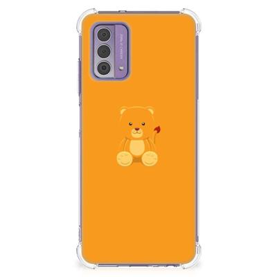 Nokia G42 Stevig | Bumper Hoesje | Baby Beer Nokia G42 Stevig | Bumper Hoesje | Baby Beer