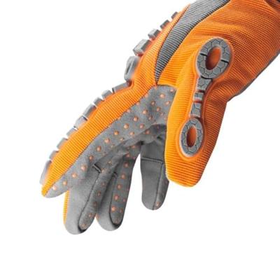 HexArmor Chrome SLT™ 4070 6060909 Kunstleder, Polyethyleen Snijbeschermingshandschoen Maat (handschoen): 9 1 paar HexArmor Chrome SLT™ 4070 6060909 Kunstleder, Polyethyleen Snijbeschermingshandschoen Maat (handschoen): 9 1 paar