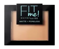 Maybelline Fit Me Matte & Poreless Poeder - Meerdere Kleuren - thumbnail