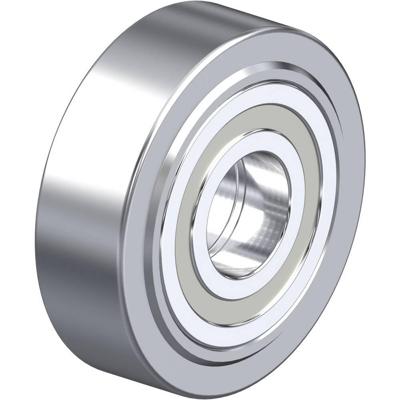 Blickle SVS 300/100K Wiel met hoog draagvermogen Wieldiameter: 300 mm Draagvermogen (max.): 15000 kg 1 stuk(s)