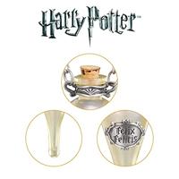 Noble Collection Harry Potter: Felix Felicis Pendant and Display Replica decoratie - thumbnail