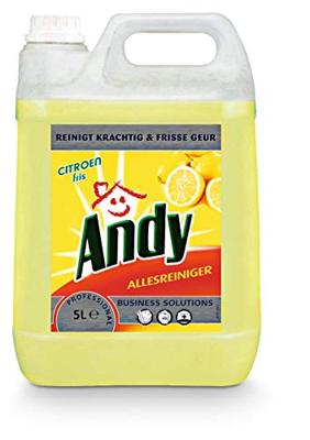 Allesreiniger Andy citroen fris 5 liter