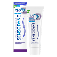 Sensodyne Tandpasta rapid relief 75 Milliliter - thumbnail