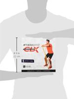Theraband CLX 22m Dispenser - zeer zwaar blauw - thumbnail