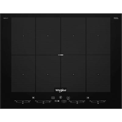 Whirlpool SMO 658C/BT/IXL Zwart Ingebouwd 70 cm Zone van inductiekookplaat 8 zone(s) Whirlpool SMO 658C/BT/IXL Zwart Ingebouwd 70 cm Zone van inductiekookplaat 8 zone(s)