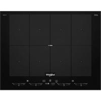Whirlpool SMO 658C/BT/IXL Zwart Ingebouwd 70 cm Zone van inductiekookplaat 8 zone(s) - thumbnail