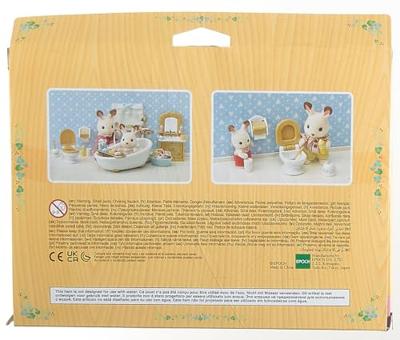 Sylvanian Families badkamer set 5286