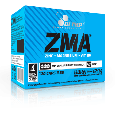 Olimp ZMA (120 caps) Olimp ZMA (120 caps)
