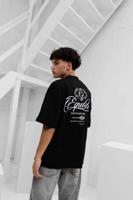 Equalité Yuki Boxy T-Shirt 2.0 Heren Zwart - Maat XL - Kleur: Zwart | Soccerfanshop - thumbnail