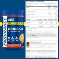 Velocity Fuel Energy - Carb & Electrolyte Energy Powder | Applied - thumbnail