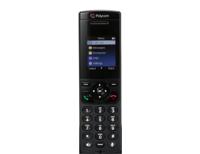 Polycom VVX D60 Wireless Handset - SIP - thumbnail