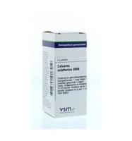 VSM Calcarea sulphurica 200K 4 Gram - thumbnail