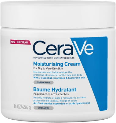 Cerave Cerave Hydraterende Crème 454ML