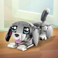 LEGO® Creator 31163 speelse kat - thumbnail
