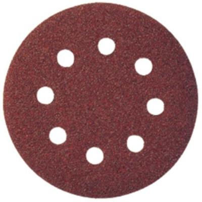 Promat/Tecwerk Schuurpad met klitbevestiging | GLS 3 150 mm | korreling 40 | voor hout / metaal korund | Gatenaantal 6 - 4000842241 Promat/Tecwerk Schuurpad met klitbevestiging | GLS 3 150 mm | korreling 40 | voor hout / metaal korund | Gatenaantal 6 - 4000842241