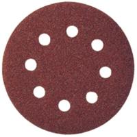 Promat/Tecwerk Schuurpad met klitbevestiging | GLS 3 150 mm | korreling 40 | voor hout / metaal korund | Gatenaantal 6 - 4000842241 - thumbnail