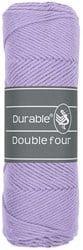 Durable Double Four 268 Pastel Lilac - Haakgaren / Breigaren