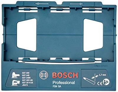Bosch Professional FSN SA Geleiderailadapter voor decoupeerzaag - 1600A001FS - thumbnail