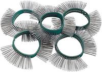 Borstel riem 11 mm breed, fijne, rechte tips Hazet 9033-6-05/5 - thumbnail