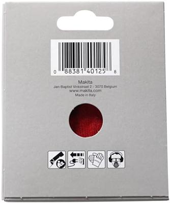 Makita Accessoires Schuurfleece 3k K100 medium - B-21799