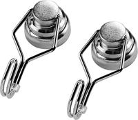 Connex Magneet Neodym Haak 25Mm 21Kg 2St - DY7100039 - thumbnail