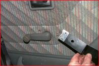 KS Tools 140.2279 Borgring montage en demontagegereedschap, 265 mm - thumbnail
