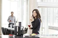 BRAUN J500 Centrifuge MultiQuick 5 - Zwart - thumbnail