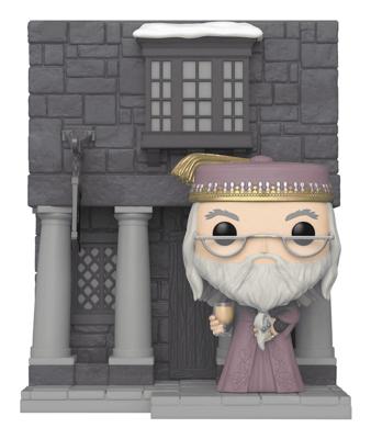 Harry Potter Funko Pop Deluxe Vinyl: Hog's Head with Dumbledore