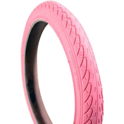Deli Tire buitenband sa-206 16 x 1.75 roze