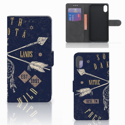 Apple iPhone Xs Max | Flip Cover | South Dakota