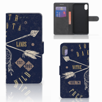 Apple iPhone Xs Max | Flip Cover | South Dakota - thumbnail