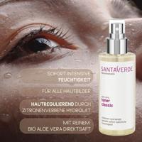 Santaverde SVAVTC100 gezichtstonic Vrouwen 100 ml - thumbnail