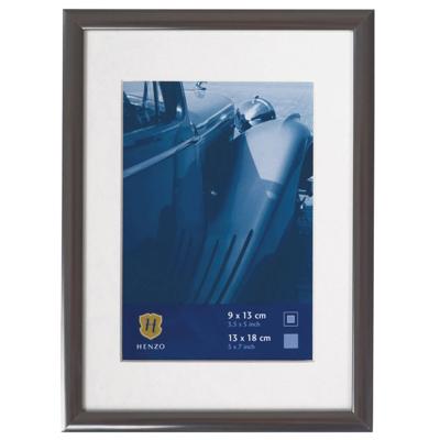 Henzo Portofino 10x15 Frame donkergrijs