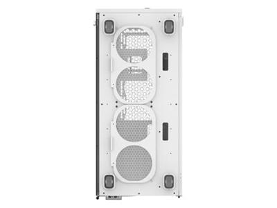 Thermaltake AX700 Snow White Full Tower Gaming-behuizing Sneeuwwit Thermaltake AX700 Snow White Full Tower Gaming-behuizing Sneeuwwit