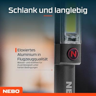 Nebo Big Larry 2 Lamp Nebo Big Larry 2 Lamp