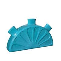 Vaas Limon blauw 19 cm | 18 stuks - thumbnail