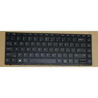 Notebook keyboard for HP EliteBook 840 G1 840 G2 850 G1 850 G2 without pointstick backlit OEM - thumbnail