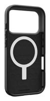 Urban Armor Gear Case Apple iPhone 17 Pro Zwart - thumbnail