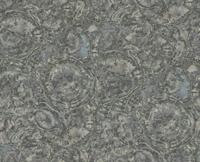 Dutch Wallcoverings Carrara Best - Grijs/Goud - thumbnail