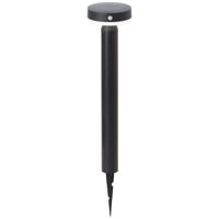 Brilliant G40442/06 Magua Staande lamp op zonne-energie met bewegingsmelder LED-module LED vast ingebouwd 4 W Zwart - thumbnail