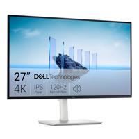 Dell 27 Plus Monitor - S2725QS, 4K UHD (3840x2160), 120Hz, IPS, 4ms, AMD FreeSync Premium, 99% sRGB, Hoogteverstelling, Ingebouwde Luidsprekers, DisplayPort, 2 HDMI, 3 Jaar Garantie - thumbnail