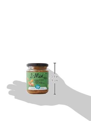 TerraSana 2-Mix Gemengde Notenpasta Met Himalayazout
