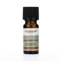 Tisserand Cedarwood (cederhout) atlas wild crafted 9 Milliliter - thumbnail