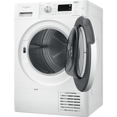 Whirlpool FFT M11 82 NL wasdroger Vrijstaand Voorbelading 8 kg A++ Wit