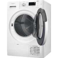 Whirlpool FFT M11 82 NL wasdroger Vrijstaand Voorbelading 8 kg A++ Wit - thumbnail