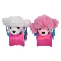 Pluchiez Poedel Hondje In Tasje - thumbnail