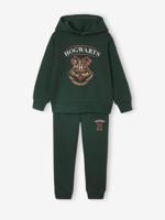 Sportieve set voor jongens sweater + broek HARRY POTTER® van molton dennen - thumbnail