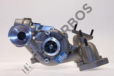 Turbocharger 1102115